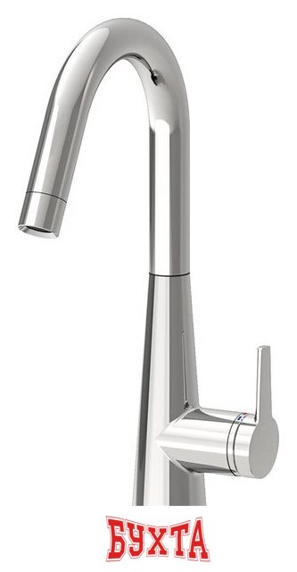 Смеситель Teska Axis E4106 (хром)