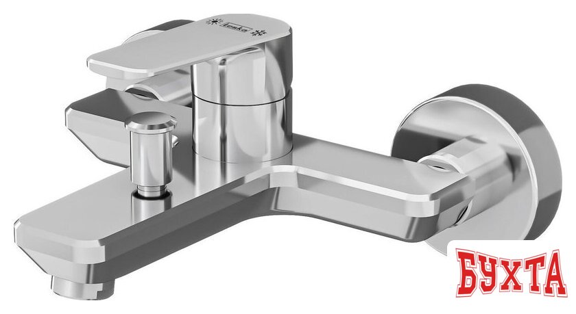 Смеситель Teska Carmela BB3007 (хром)