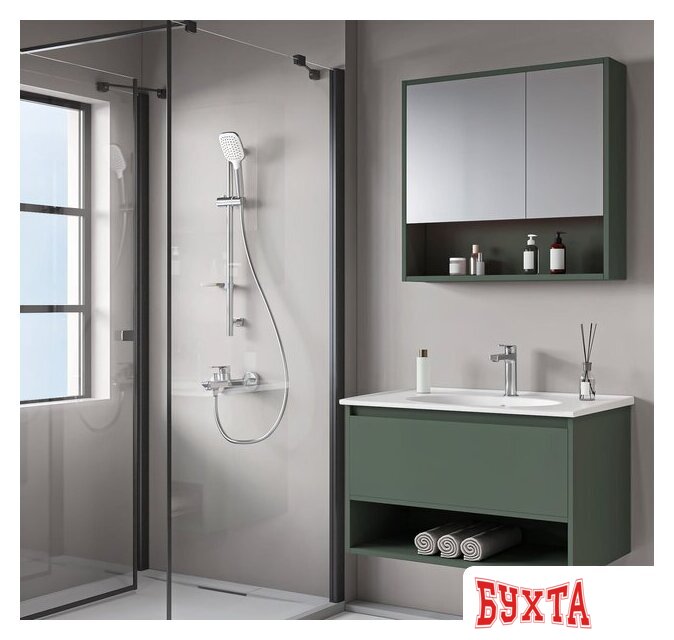 Смеситель Teska Carmela BB3007 (хром) 3