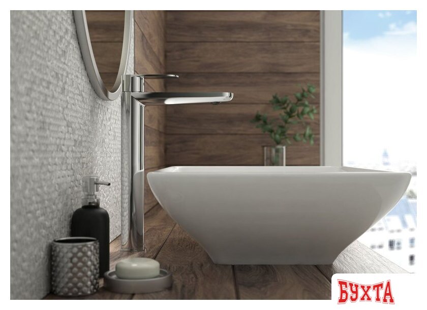 Смеситель Deante Alpinia BGA 020K 2