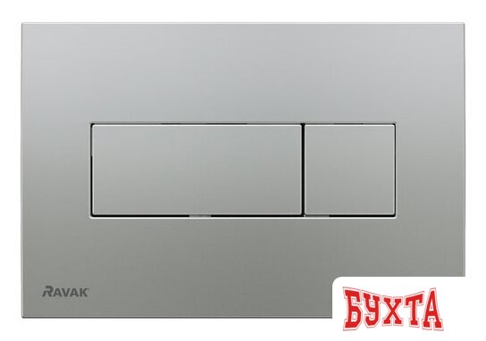 Панель смыва Ravak Uni (сатин) [X01456]