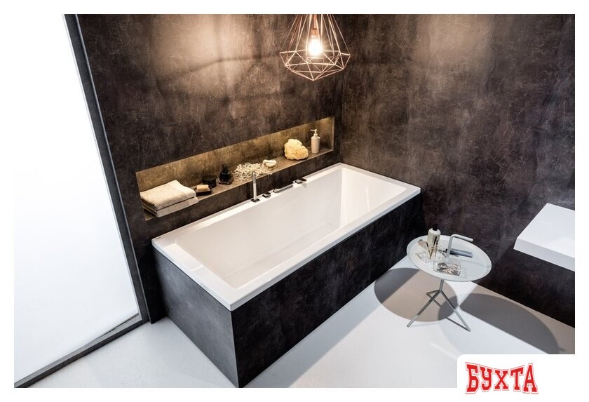 Ванна Ravak Formy 01 180x80 (C881000000) 3