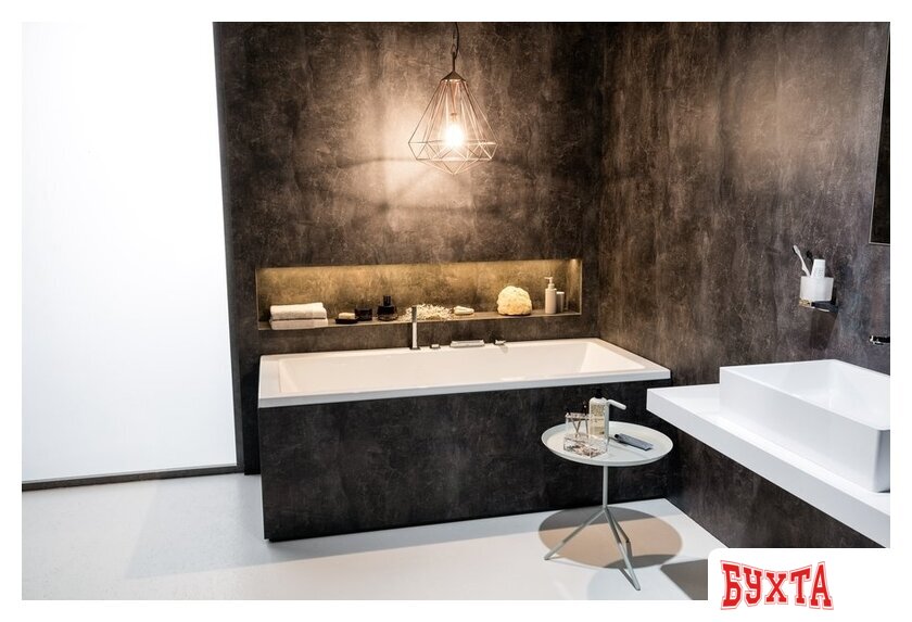 Ванна Ravak Formy 01 180x80 (C881000000) 4