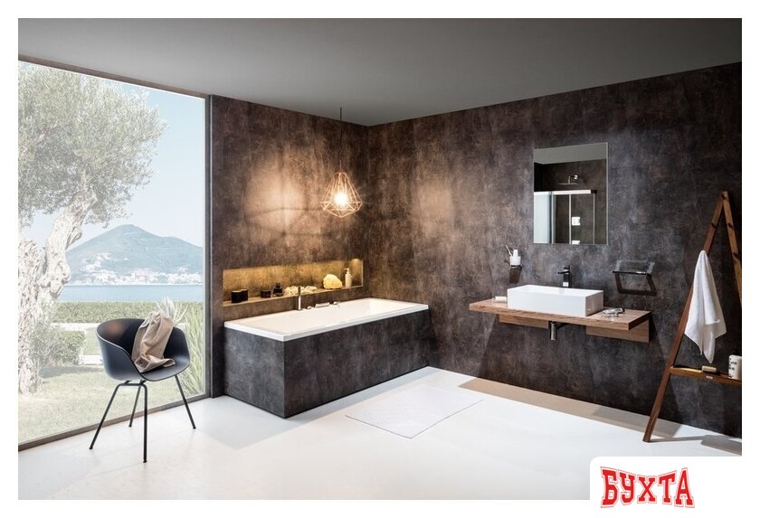 Ванна Ravak Formy 01 180x80 (C881000000) 5