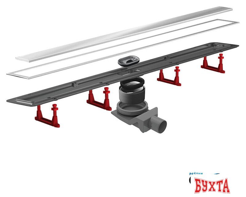 Трап/канал Pestan Confluo Premium Line 950 258735 13100007 5