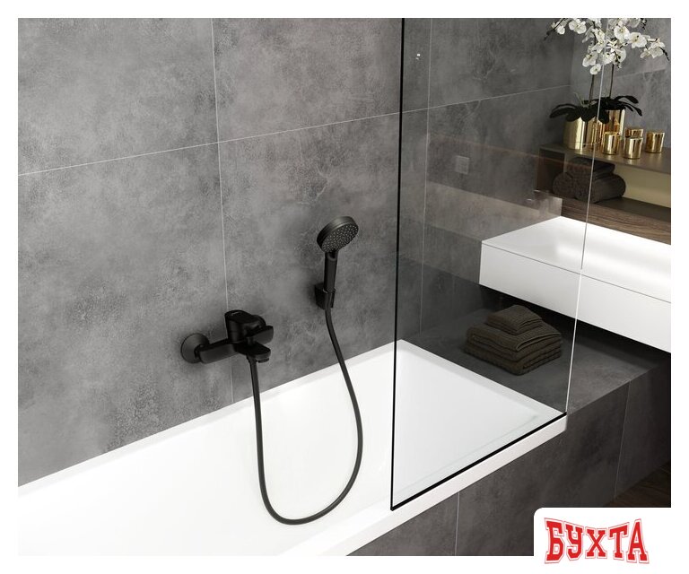 Держатель душевой лейки Hansgrohe 28331670 2