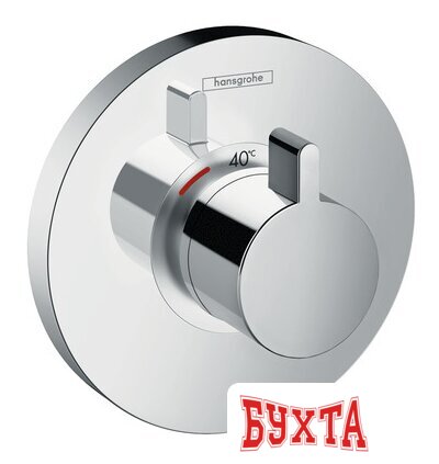 Смеситель Axor ShowerSelect S Highflow 15741000 1