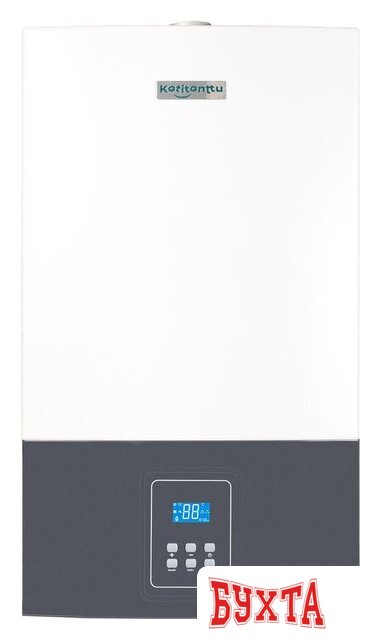 Отопительный котел Kotitonttu Toivo T-24 OК c OpenTherm 2