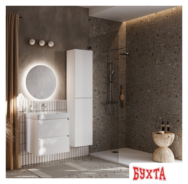 Мебель для ванных комнат Roca Тумба под умывальник Ona 60 857613509 4