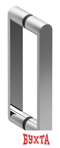 Душевая дверь Ravak Blix BLDZ2 80 (серебристый/прозрачное) 2