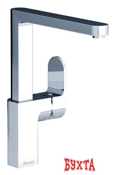 Смеситель Ravak Chrome-CR 016.00 [X070054] 1