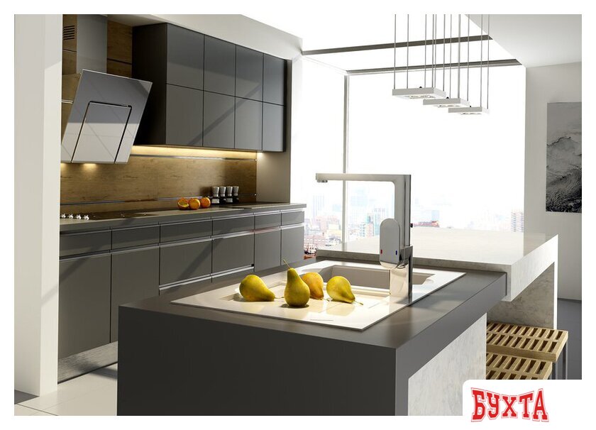 Смеситель Ravak Chrome-CR 016.00 [X070054] 5