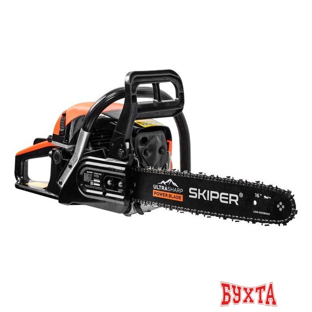 Бензопила Skiper TV5235-Pro 2