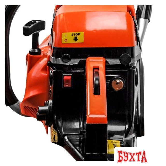 Бензопила Skiper TV5235-Pro 4