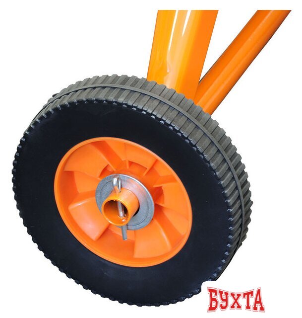 Бетономешалка Skiper CM-200 3