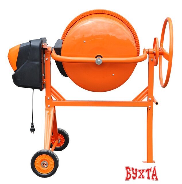 Бетономешалка Skiper CM-180 2