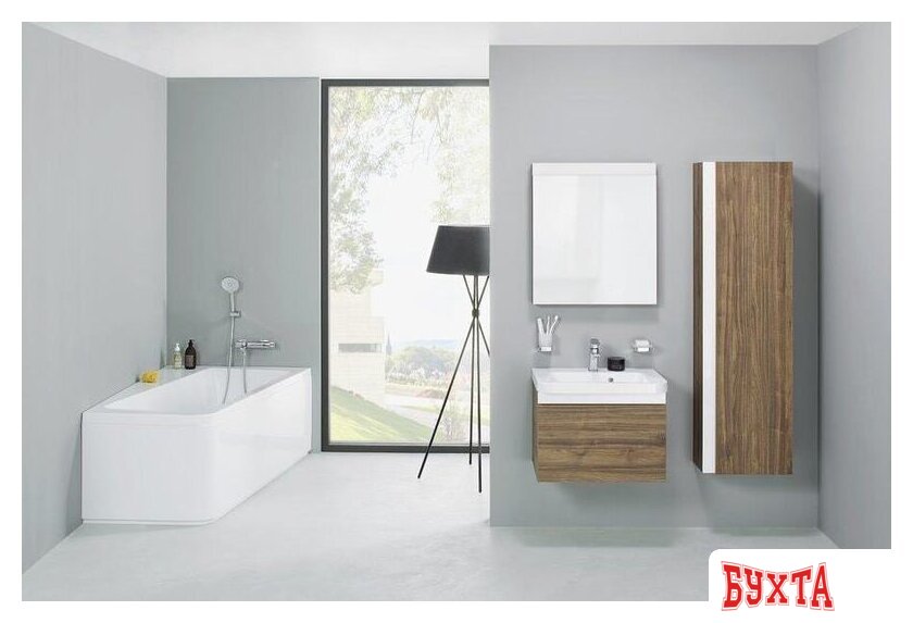 Фронтальный экран под ванну Ravak 10° 170R CZ82100A00 2