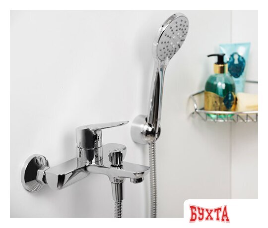 Смеситель Wasserkraft Lippe 4501 2