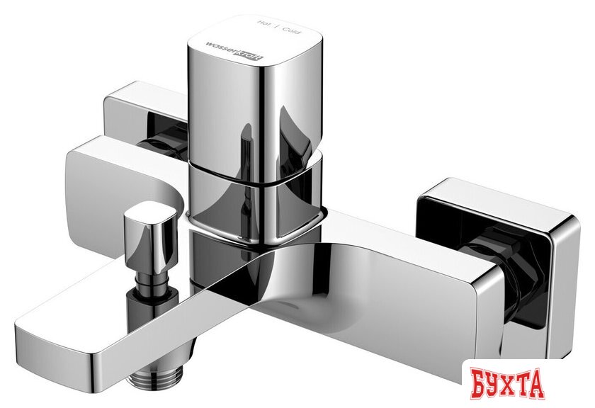 Смеситель Wasserkraft Naab 8601 3