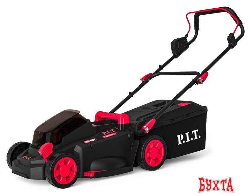 Газонокосилка P.I.T. PLM20H-330B/1