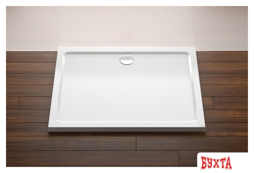 Душевой поддон Ravak Galaxy Giant LA 100x80 2