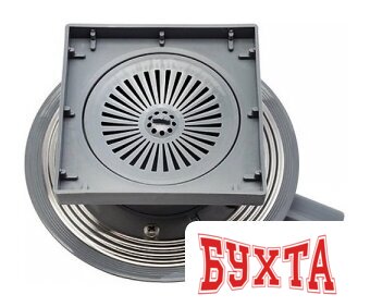 Трап/канал Pestan Confluo Standard Black Glass 2 5