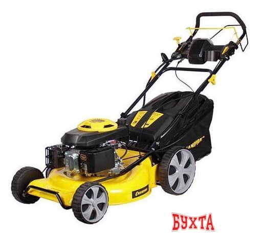 Газонокосилка Champion LM5346E 1