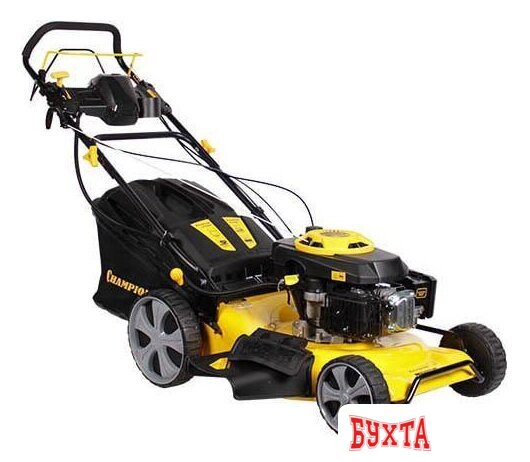 Газонокосилка Champion LM5346E 2