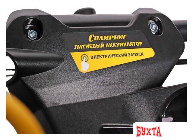 Газонокосилка Champion LM5346E 3