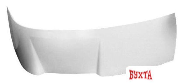 Фронтальный экран под ванну Ravak Asymmetric 170L CZ48100000