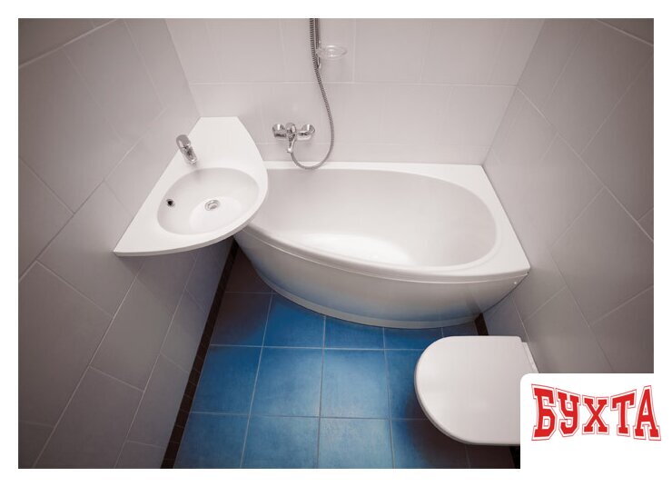 Ванна Ravak Avocado 150x75L CT01000000 5