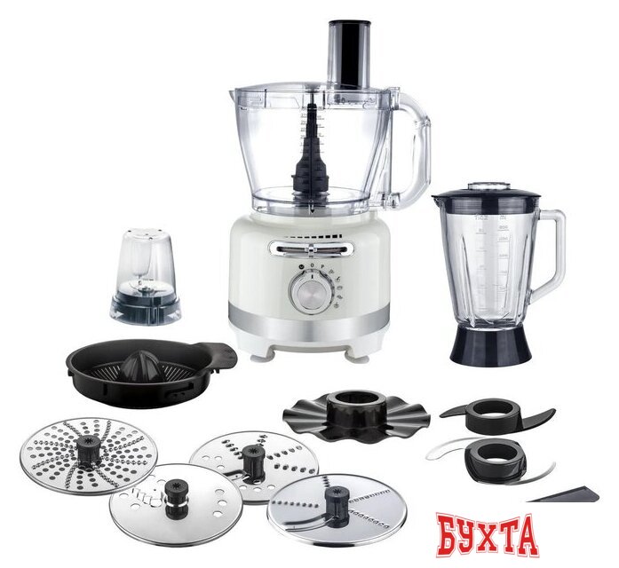 Кухонный комбайн RAGEX R108-105