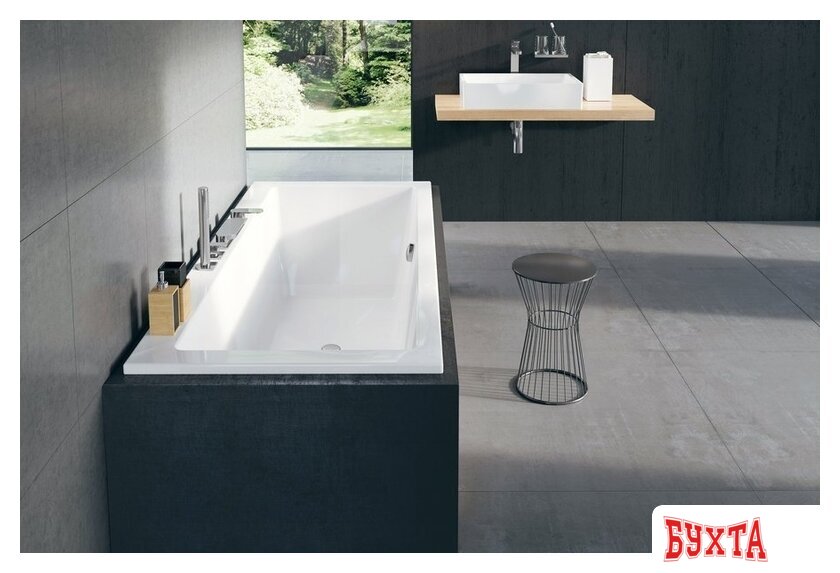 Ванна Ravak Formy 01 170x75 (C691000000) 2