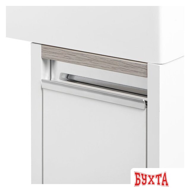 Мебель для ванных комнат Акватон Тумба под умывальник Лондри 20 1A236101LH010 (белый) 4