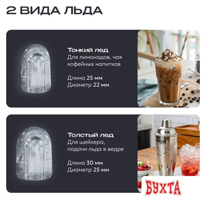 Льдогенератор RAGEX R1801-900 4