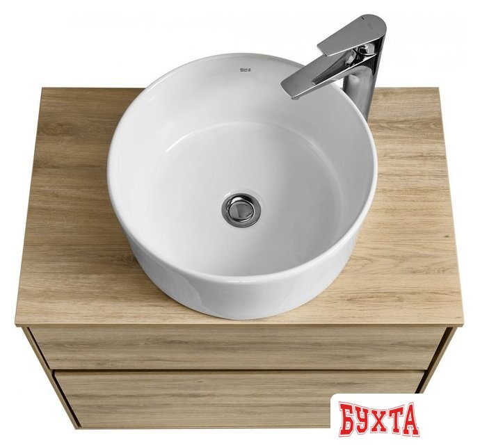 Мебель для ванных комнат Акватон Тумба под умывальник Либерти 60 1A279401LYC70 2