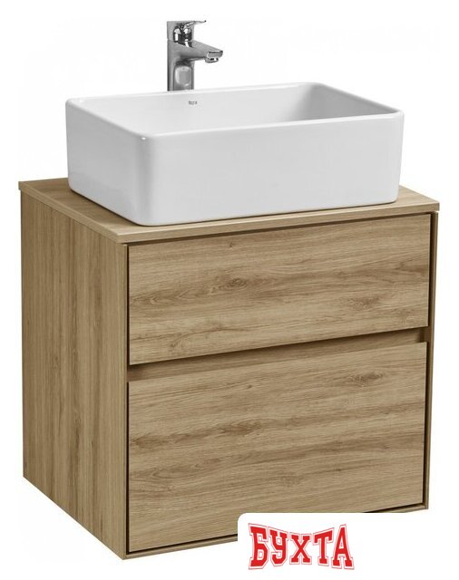 Мебель для ванных комнат Акватон Тумба под умывальник Либерти 60 1A279401LYC70 4