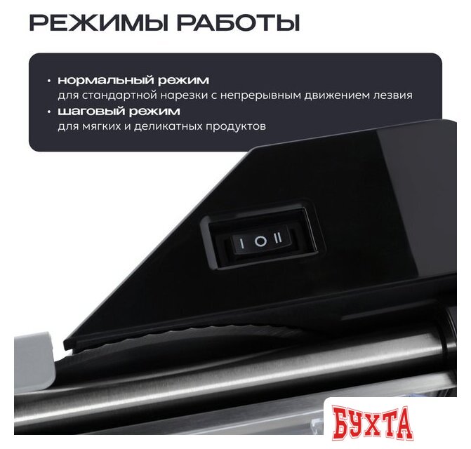 Ломтерезка RAGEX R2101-000 3