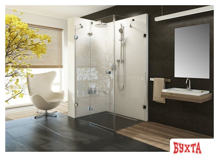 Верхний душ Ravak 980.00 [X07P111] 4