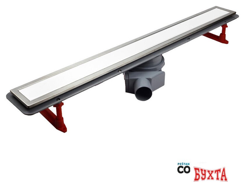 Трап/канал Pestan Confluo Premium Line 950 White Glass 260369 13000352 3