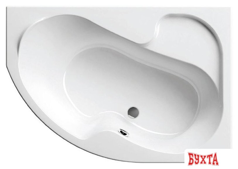 Ванна Ravak Rosa 150x105R CJ01000000 1