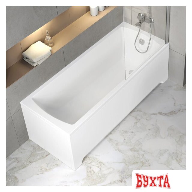 Ванна Ravak Classic II 150x70 N CC31000000 2