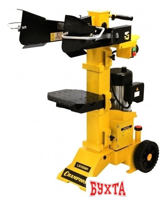 Гидравлический дровокол Champion LSV 6000 [3467]