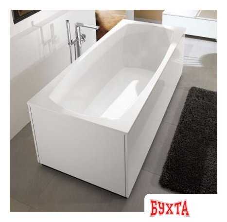 Ванна Villeroy & Boch My Art 170x75 UBQ170MYA2V 2