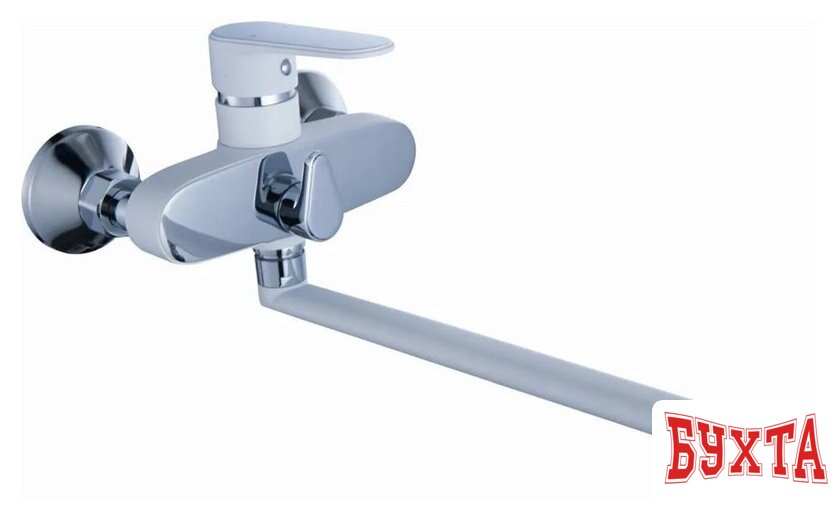 Смеситель Diadonna D87-222117W 1