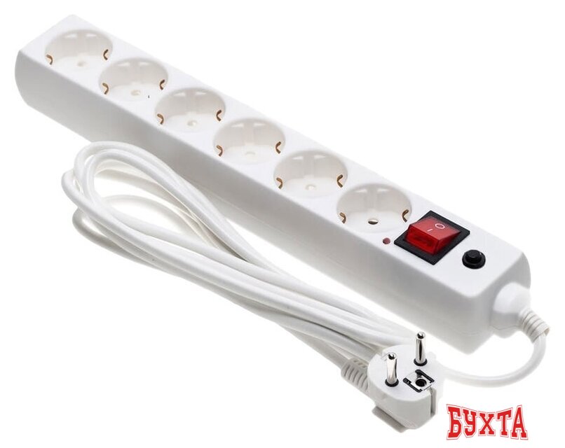 Сетевой фильтр ETP 77506