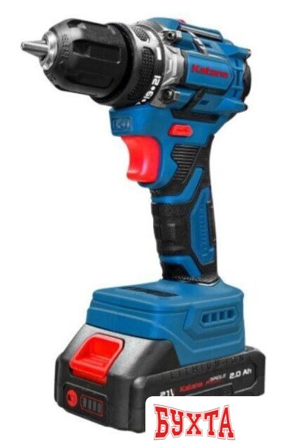 Дрель-шуруповерт Katana CD3001 (с 1-им АКБ)