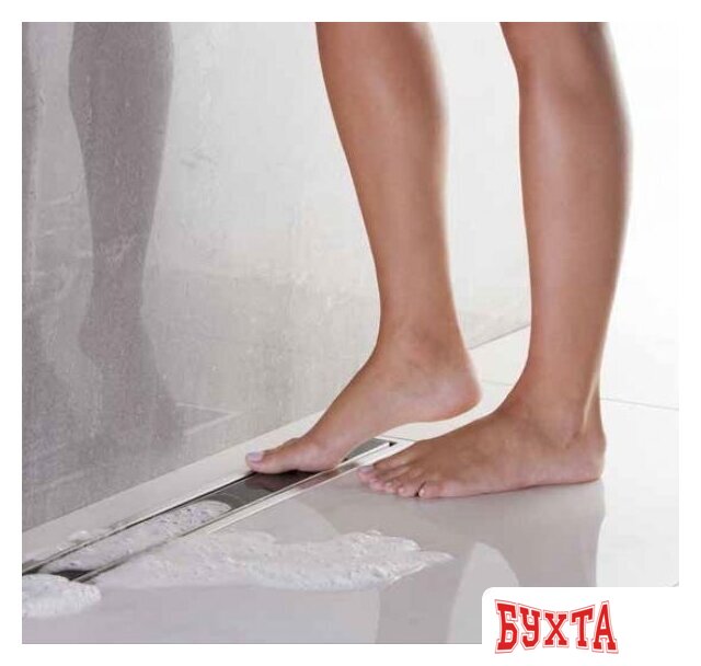 Трап/канал Pestan Confluo Premium Black Glass Line 850 5