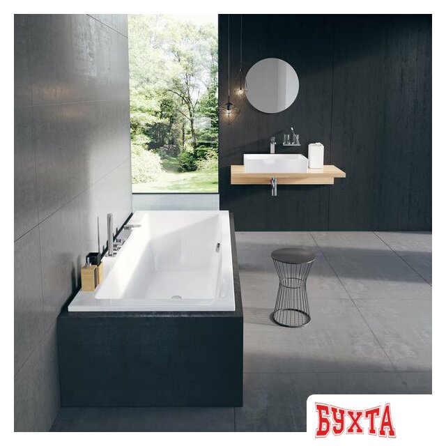 Смеситель Ravak CR 025.00 [X070073] 2