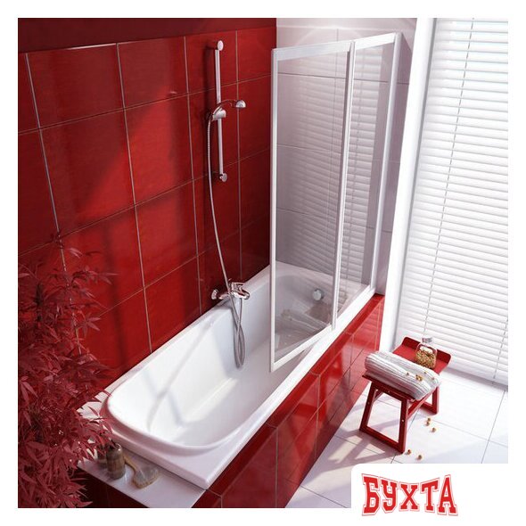 Ванна Ravak Vanda II 150x70 CO11000000 2